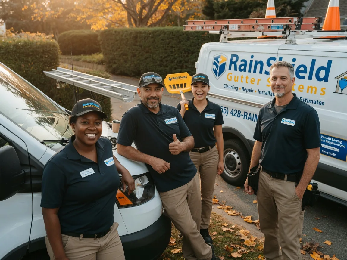 Gutter Installation company in Fitzpatrick, AL