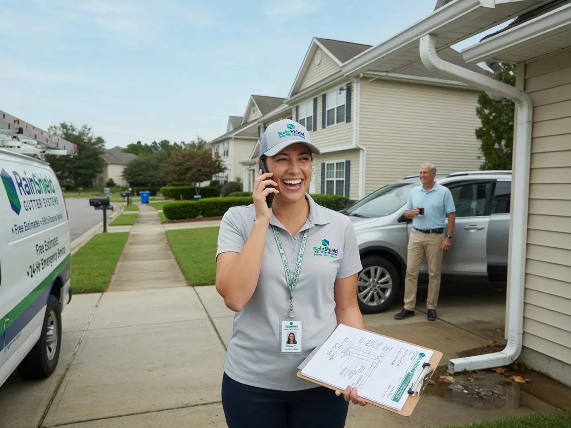 Gutter Installation Fitzpatrick, AL FAQs
